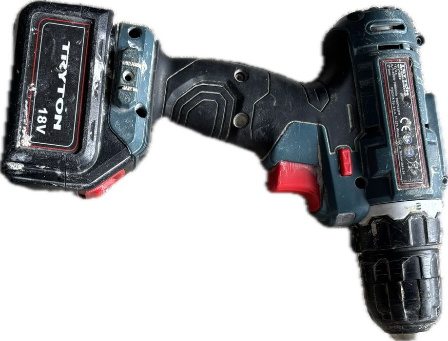 Wiertarko-wkrętarka Tryton tfv18b2