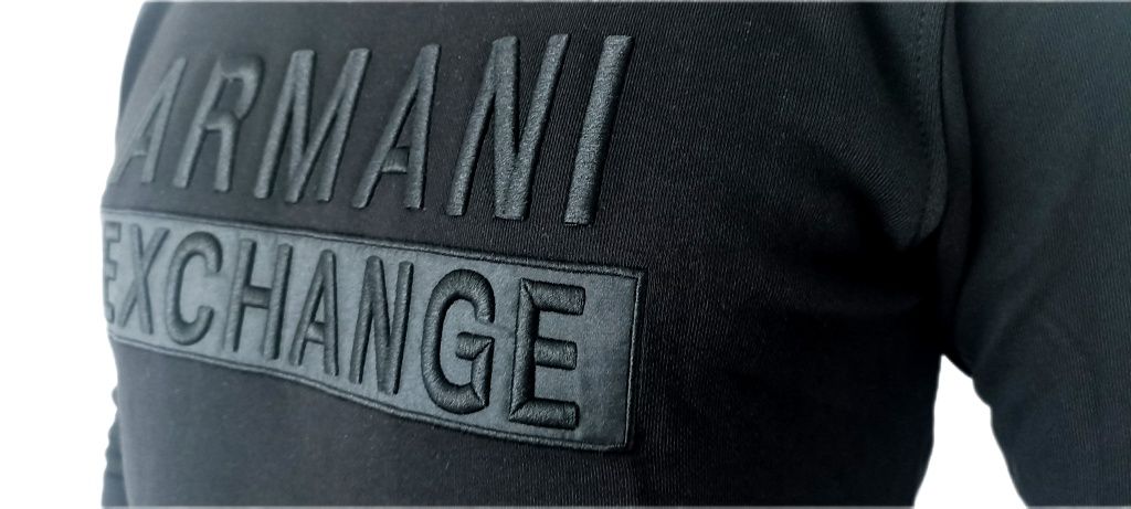 Armani Exchange bluza r.M
