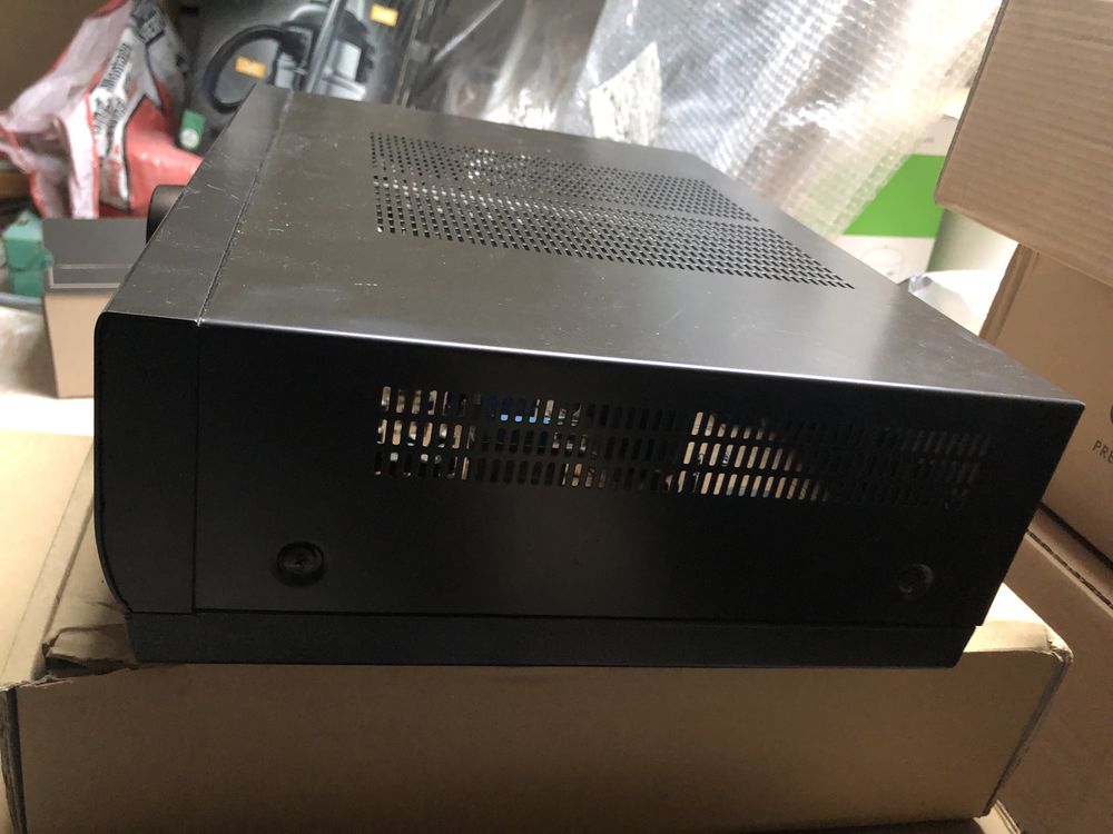 Wzmacniscz Technics SU-A 800 klassAA