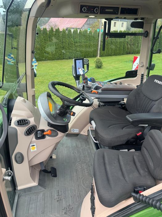 Fendt 718 Vario 2020r idealny
