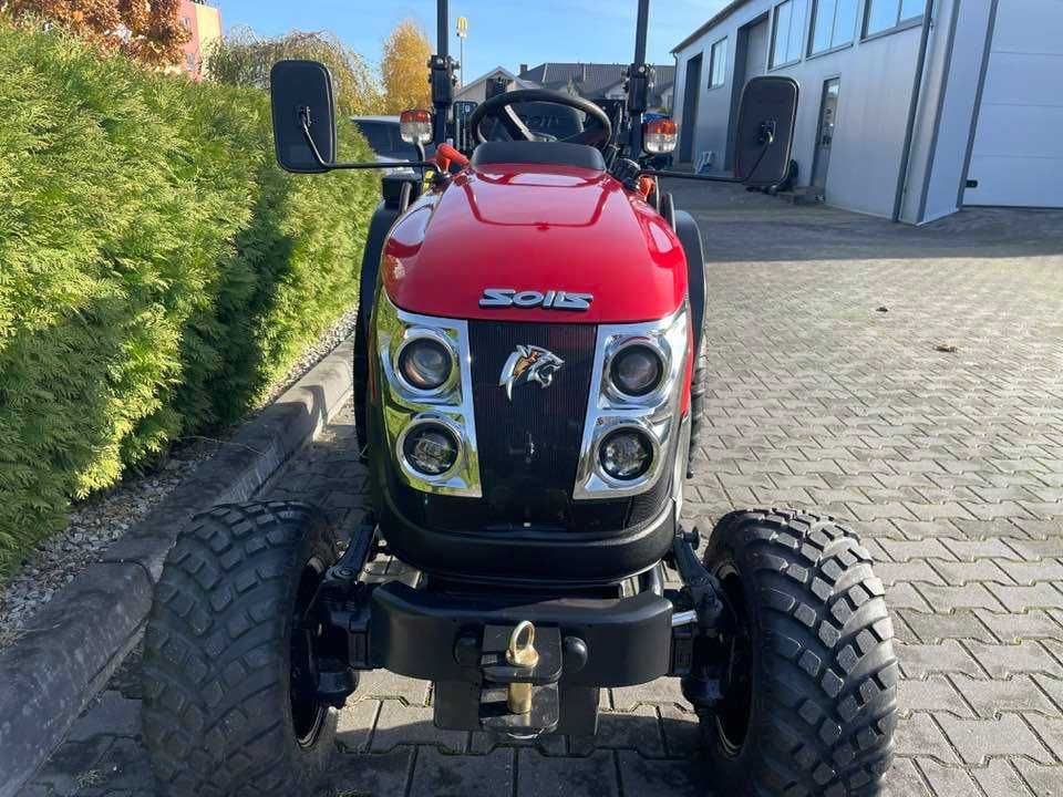 Ogrodowy traktor Solis 22 4WD 22 KM Dostawa Raty