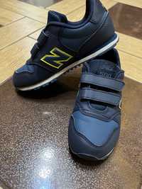 Дитячі кросівки new balance