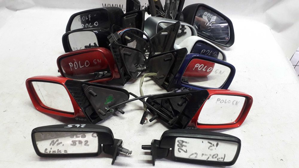 Espelho POLO varias Versões 6N e 9N