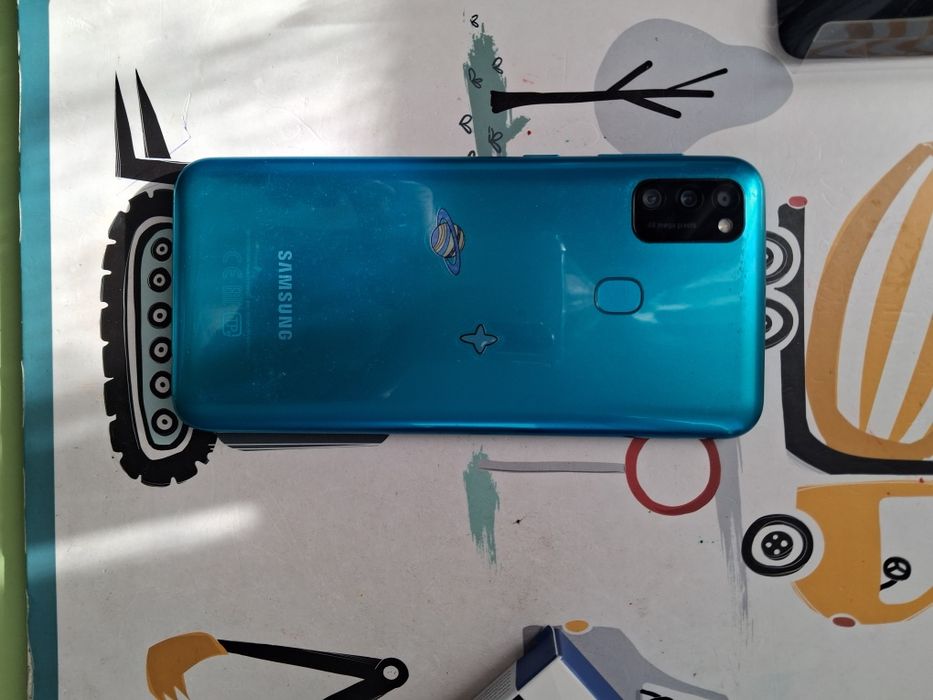 Самсунг м21, samsung m21