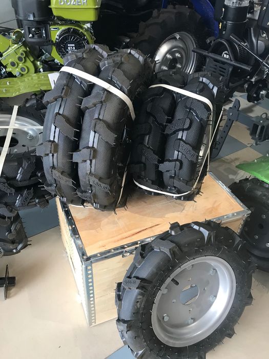 Колёса в сборе для мотоблока .Одесса