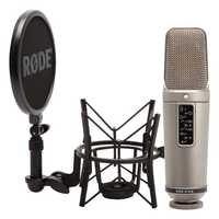 NT2-A Studio Solution Rode (usado em perfeito estado)