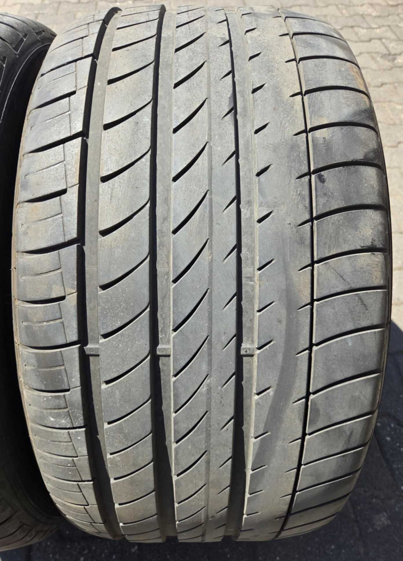 Opony Dunlop SP Sport MAXX GT 315/35 R20 110W RUN ON FLAT XL MFS 2 szt