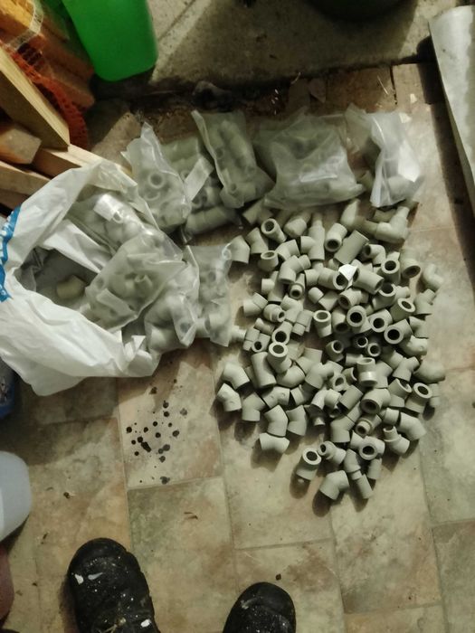 Sprzedam kształtki PP