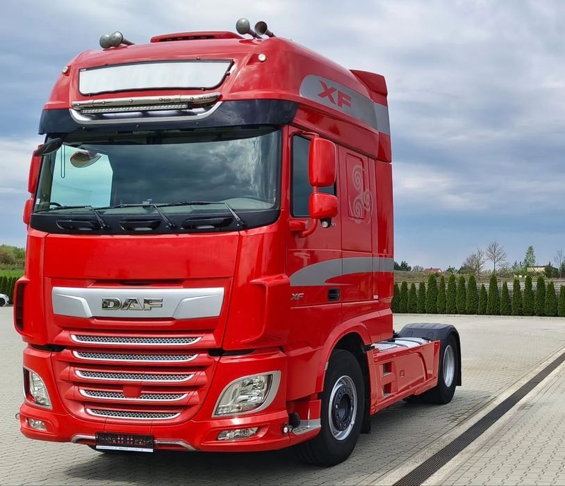 DAF XF 530 Super Space Cab | RETARDER | KLIMATYZACJA | EURO 6 | 2018 | 530 000 km