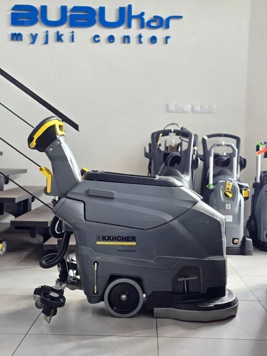 Szorowarka KARCHER BD 43/25 C Bp Myjka do podłóg SERWIS GWARANCJA