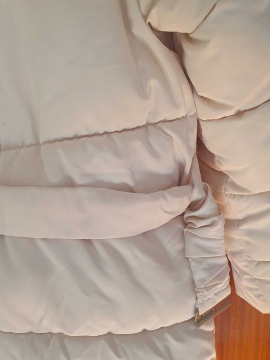 Kispo acolchoado Mango - 12 anos