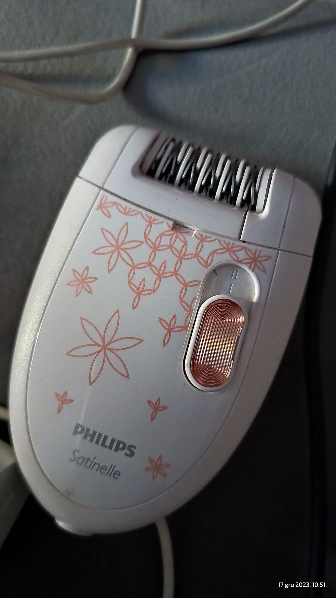 Depilator Philips