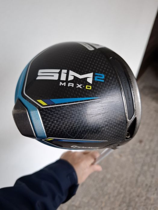 Driver Taylormade Sim2 Max-D excelente