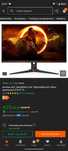 Monitor 165hz fullhd