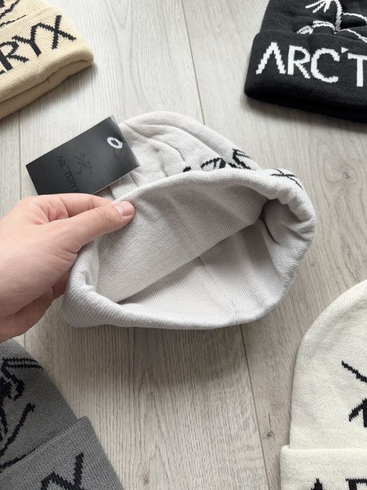 Шапка Arcteryx (арктерикс)