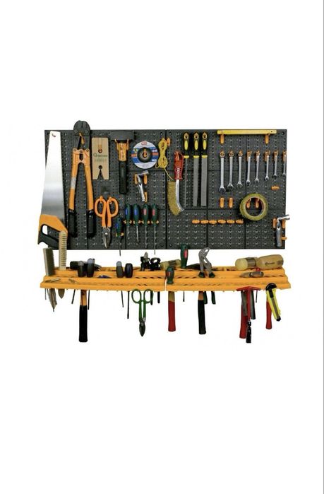 Painel de ferramentas 50cm x 100cm