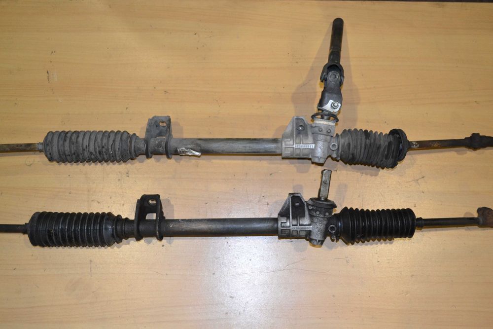 Рулевая Рейка Renault Megane Renault Scenic Механическая