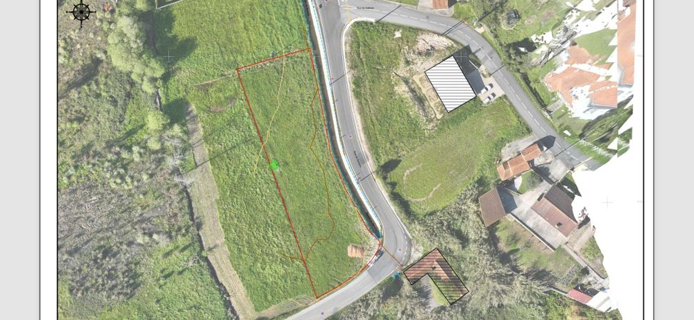 Vende-se Terreno rústico