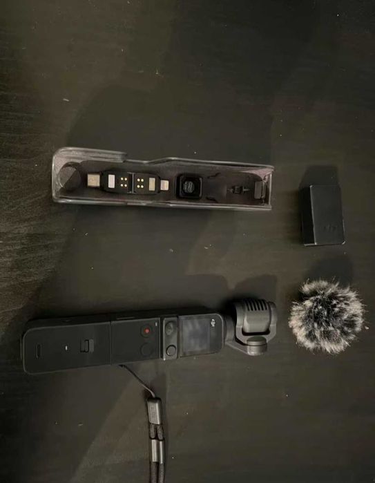 DJI Osmo Pocket 2 – Creator Combo