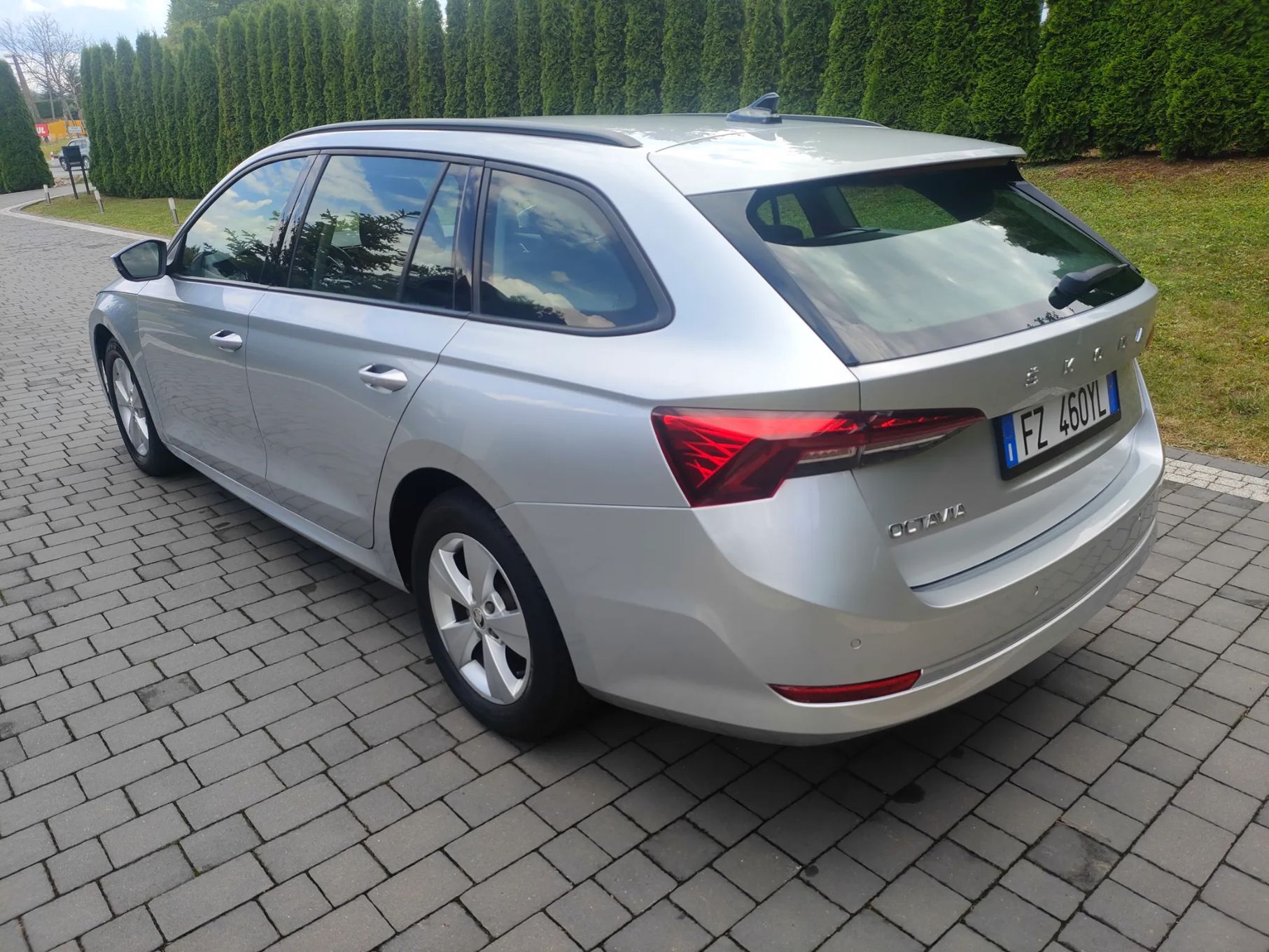 Skoda Octavia DSG VirtualCocpit LineAsist Radar ACC - Polecam!!!