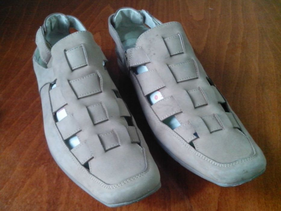 Мужские туфли MIDA comanche