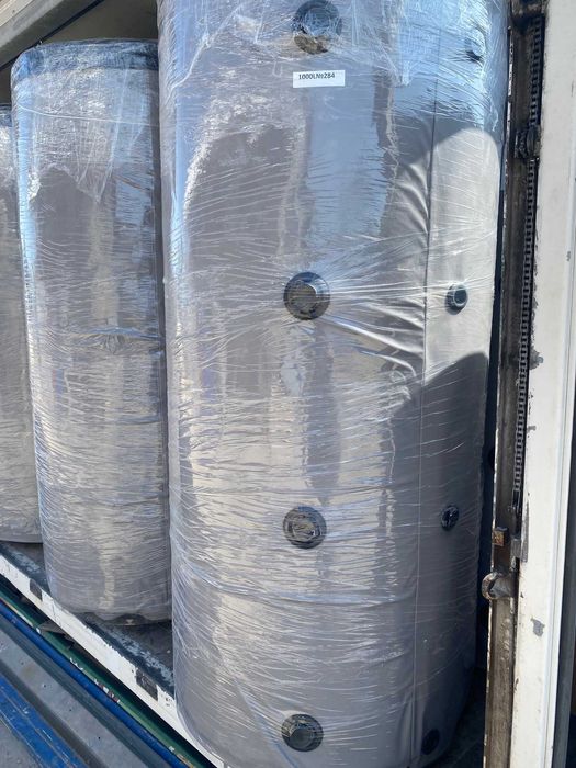 Bufor ciepła Zbiornik Buforowy 300l z wężownica 3 m2