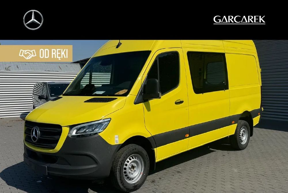 Mercedes-Benz Sprinter 319 CDI