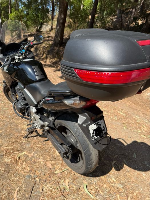 Honda CBF 600SA alguns extras