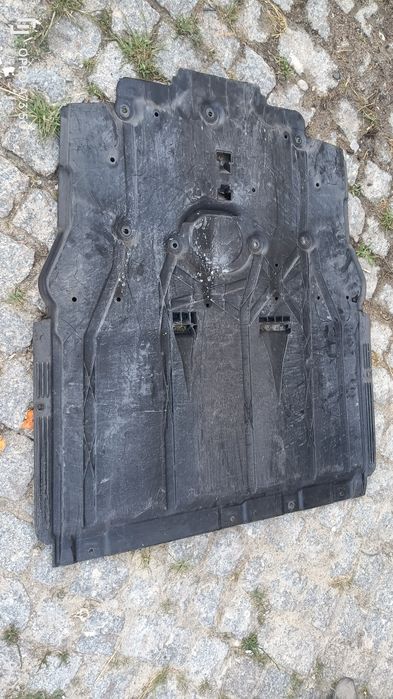 Blindagem motor proteção Mercedes w247 w177 w447