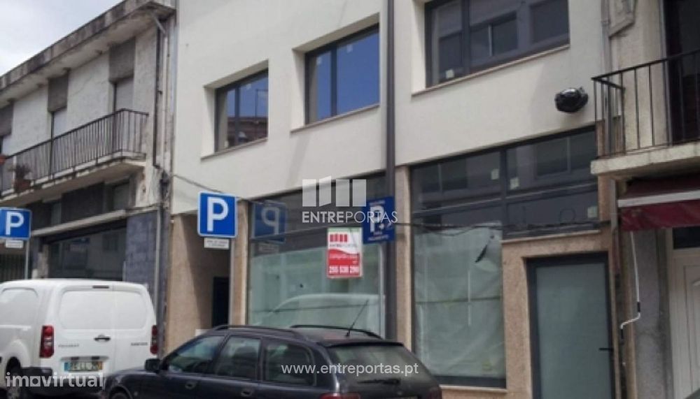 Arrendamento Escritório