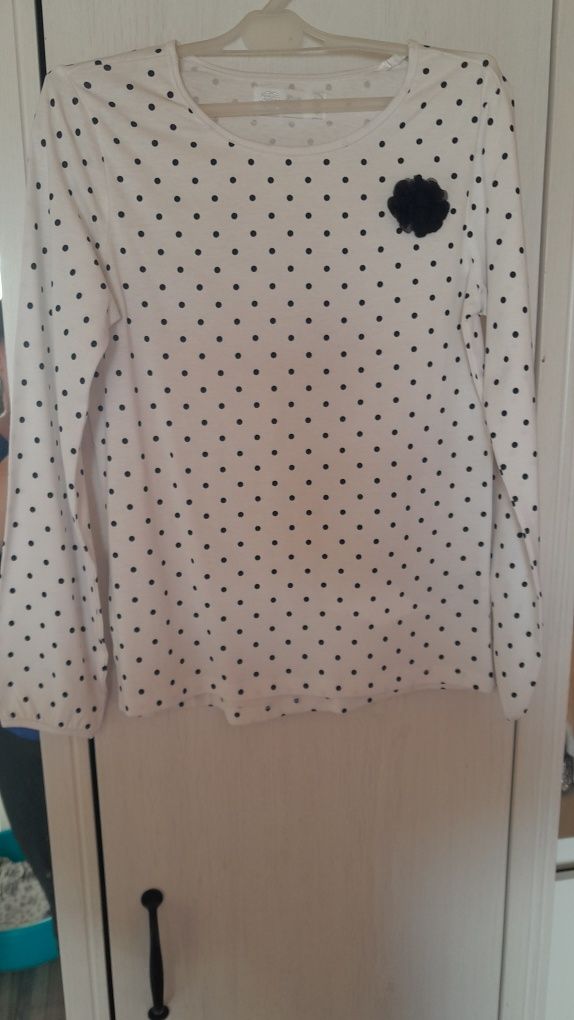 Nowa bluzeczka dziewczęca cool club 140 cm