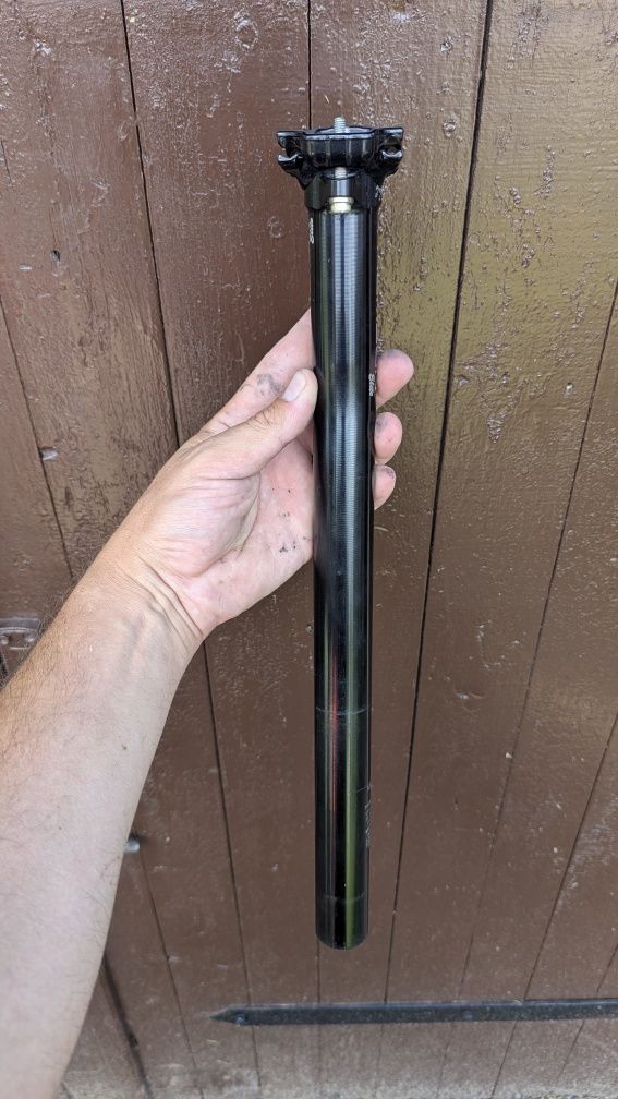 Підседільний штир Thomson elite 30.9 410mm