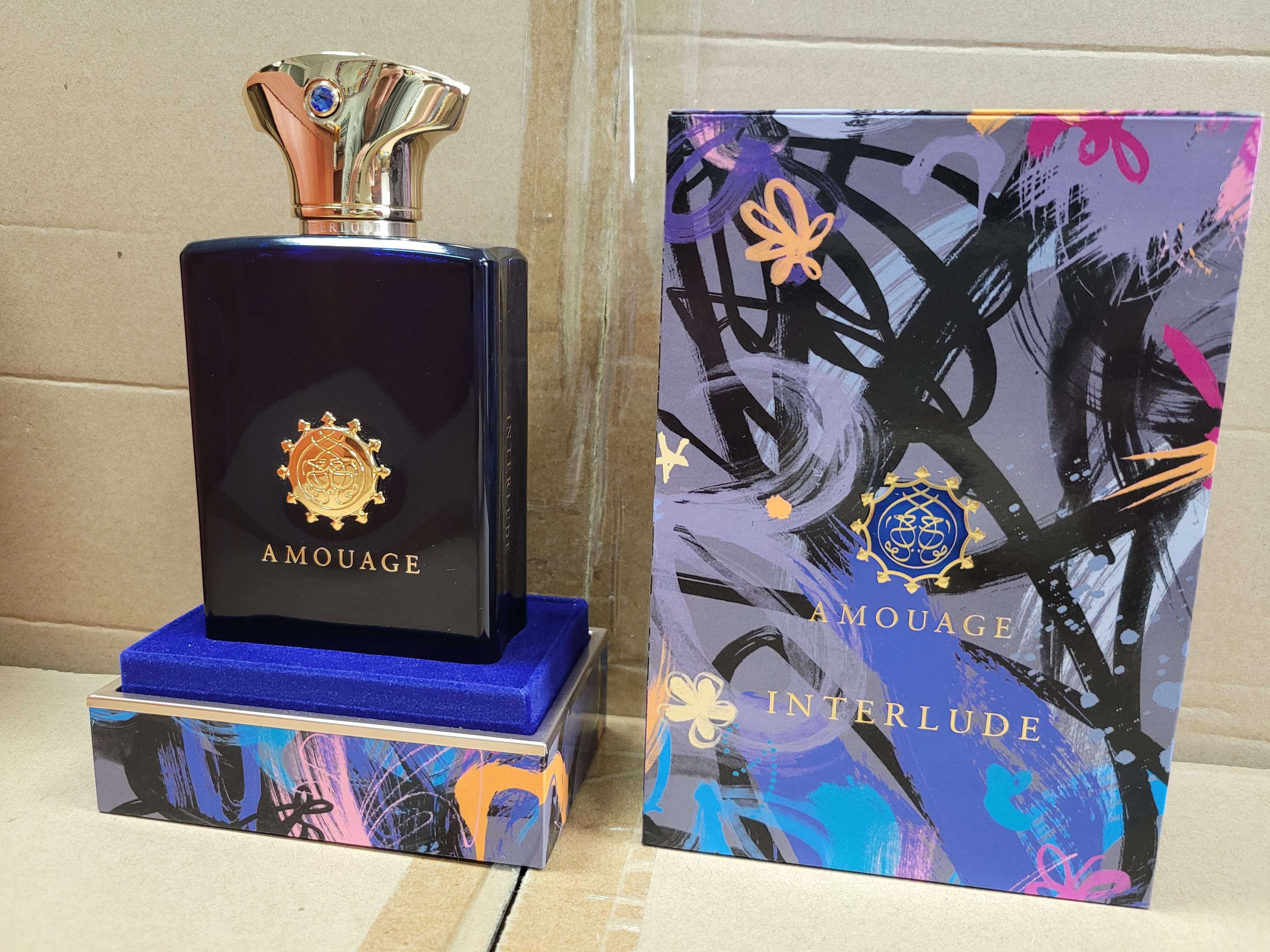 Amouage Interlude Man