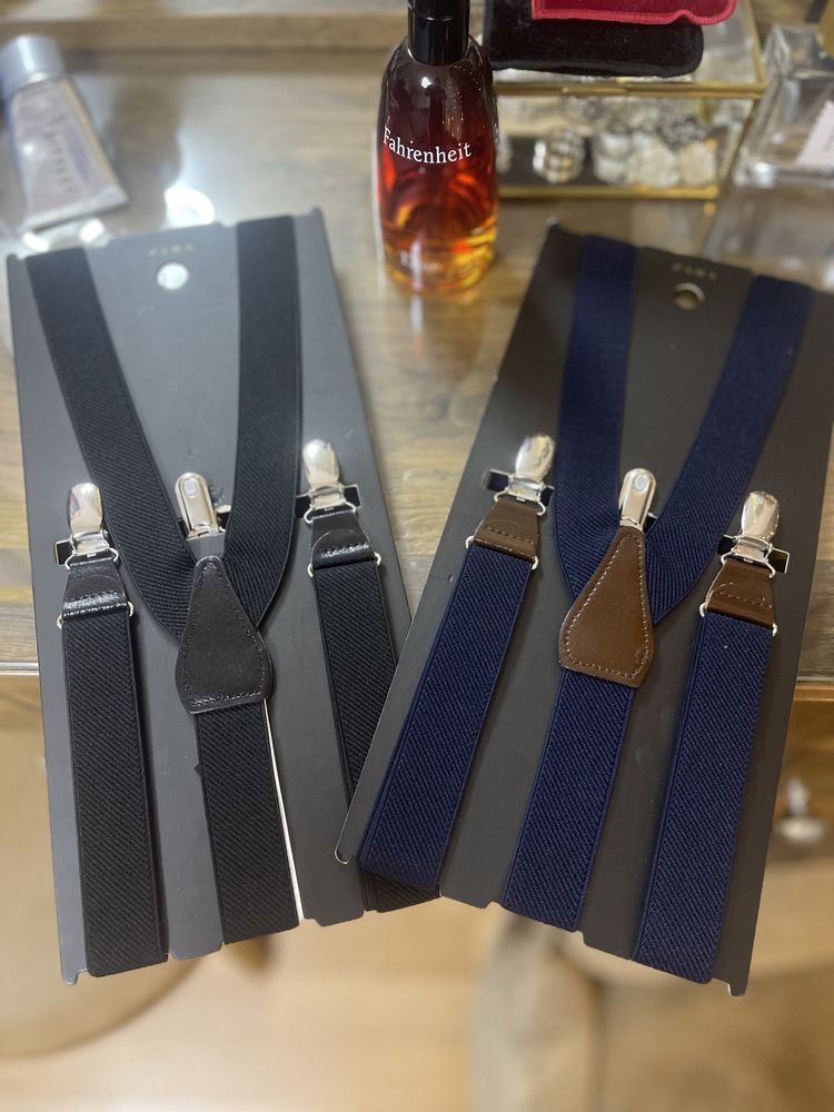 Підтяжки ZARA чоловічі