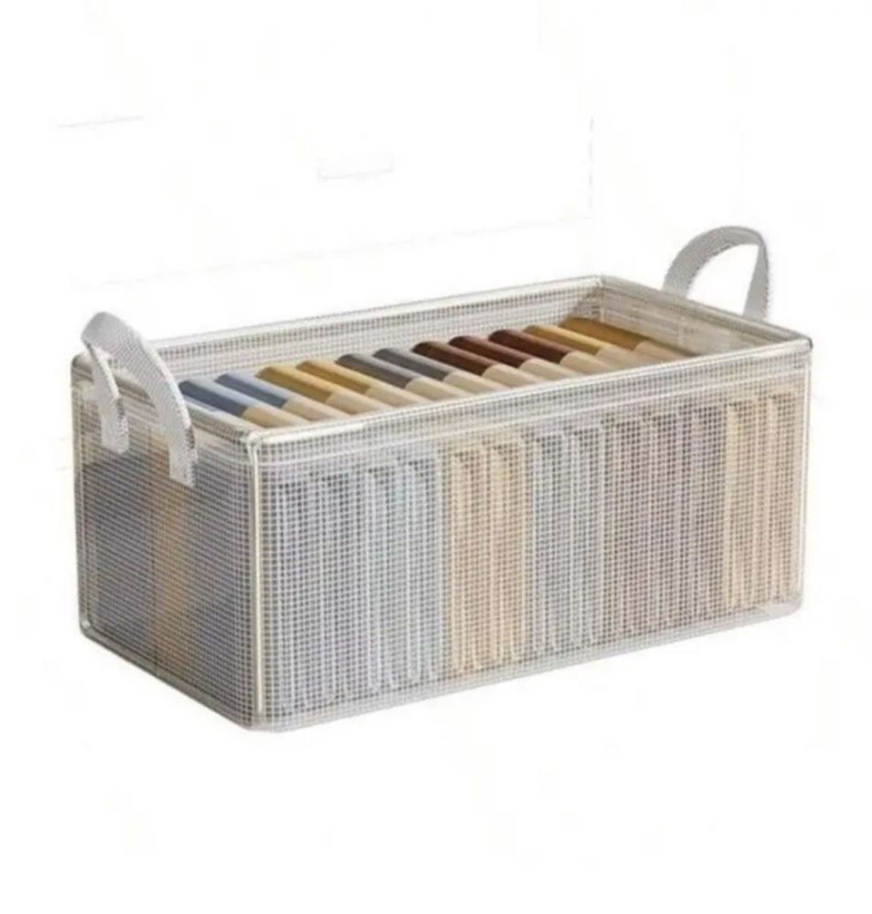 Органайзер для хранения вещей Коробка складная 30×24×16см 50×32х30сМ
