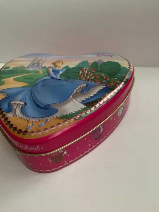 Коробочка, шкатулка Disney