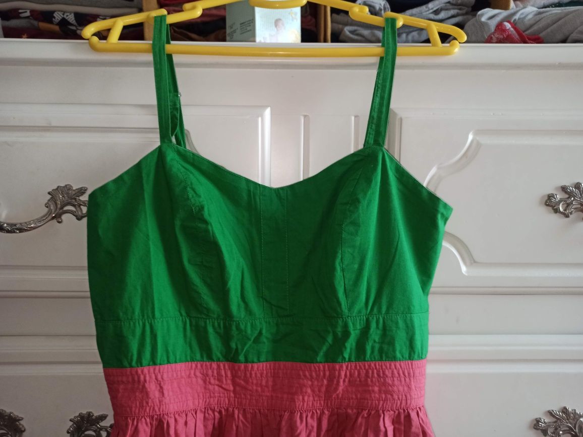 Vestido forrado tam.S Lanidor
