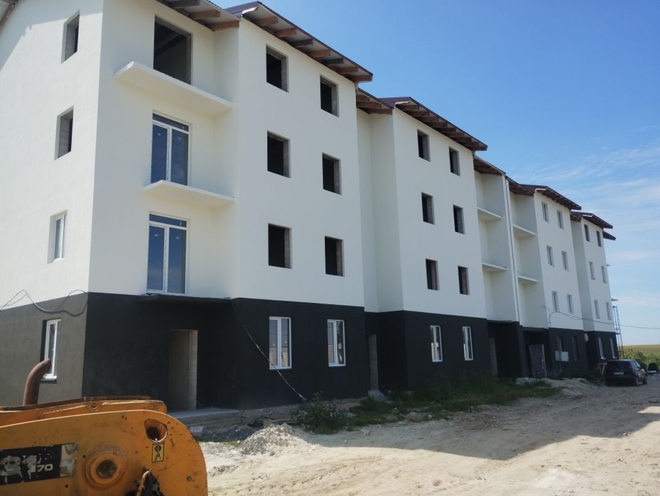 Нова Двох кімнатна квартира Ременів