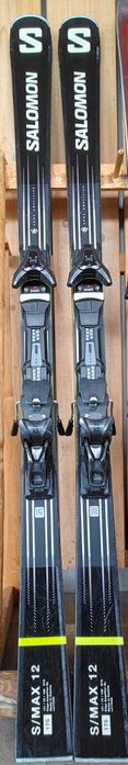 Narty zjazdowe Salomon S/Max 12 175