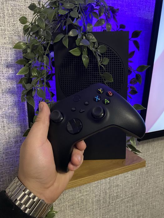 Xbox Series S Carbon 1 TB