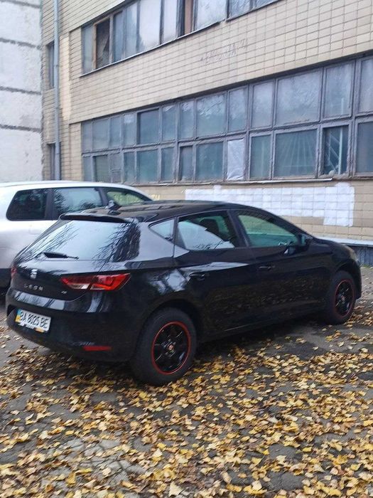 Продам Seat Leon 2013 р. — Комплектація Style! 1.4 TSI, Механіка 6 ст.