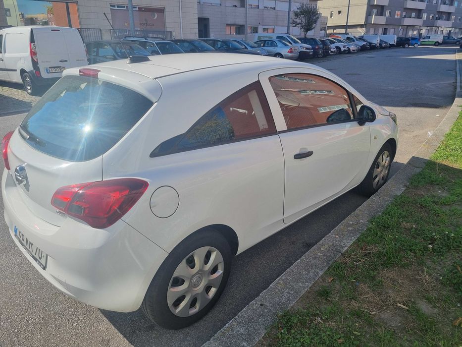 Opel corsa comercial 1.3 cdti 95 cv 2018