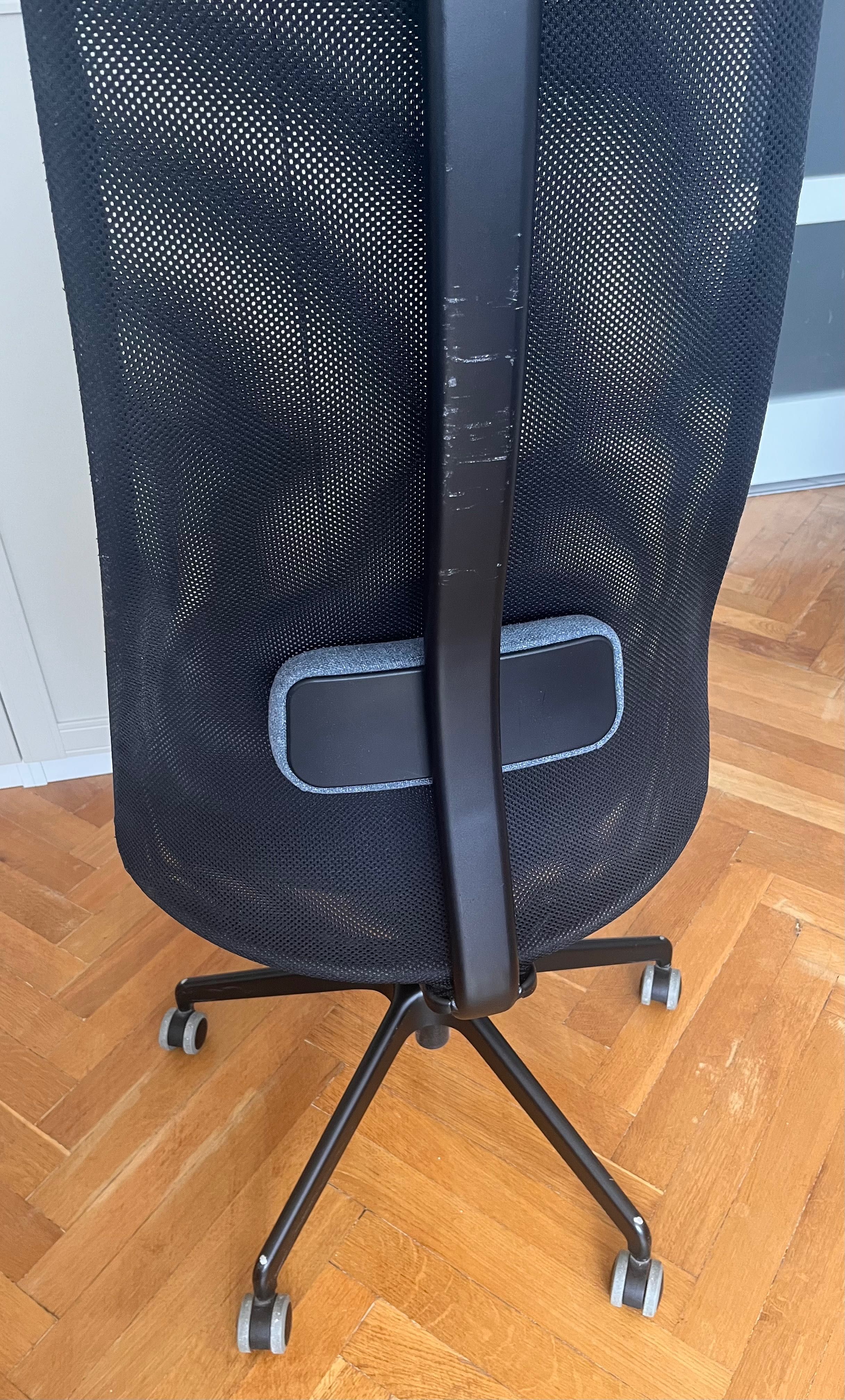 Krzesło biurowe Ikea JÄRVFJÄLLET