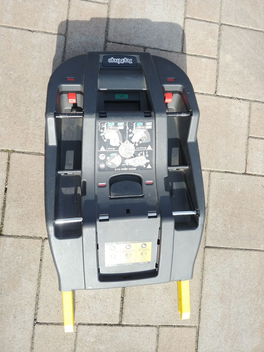 Wózek Spacerówka Fotelik z Bazą Nosidełko Peg Perego Book 51s 4w1