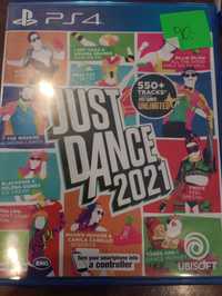 PS4 Just dance 2021 PlayStation 4