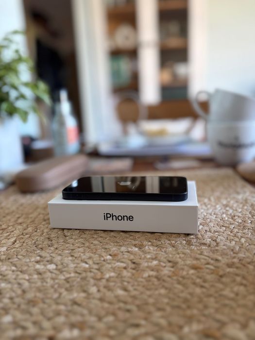 iPhone 12 mini 128gb czarny