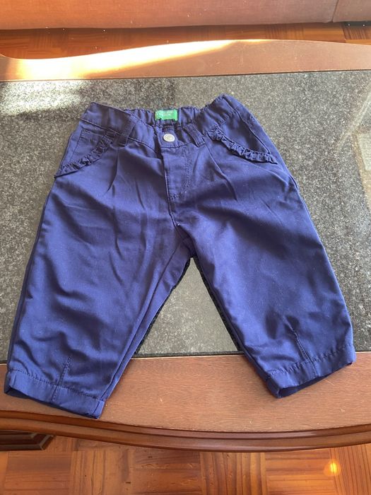 Calcas de menino 9/12 mese 12/18 meses 24 meses e 2/3 anos