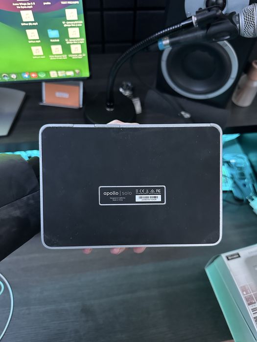 Apollo Solo Herritage Edition