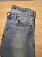 Calças Jeans 501 Straight Levi’s