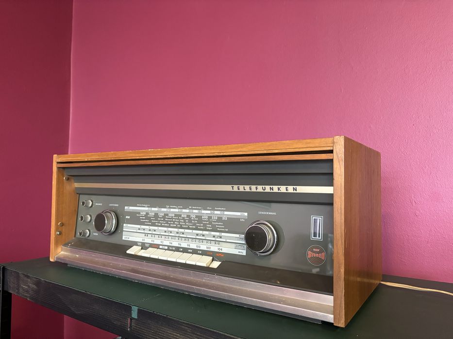 Telefunken Opus Studio 2650